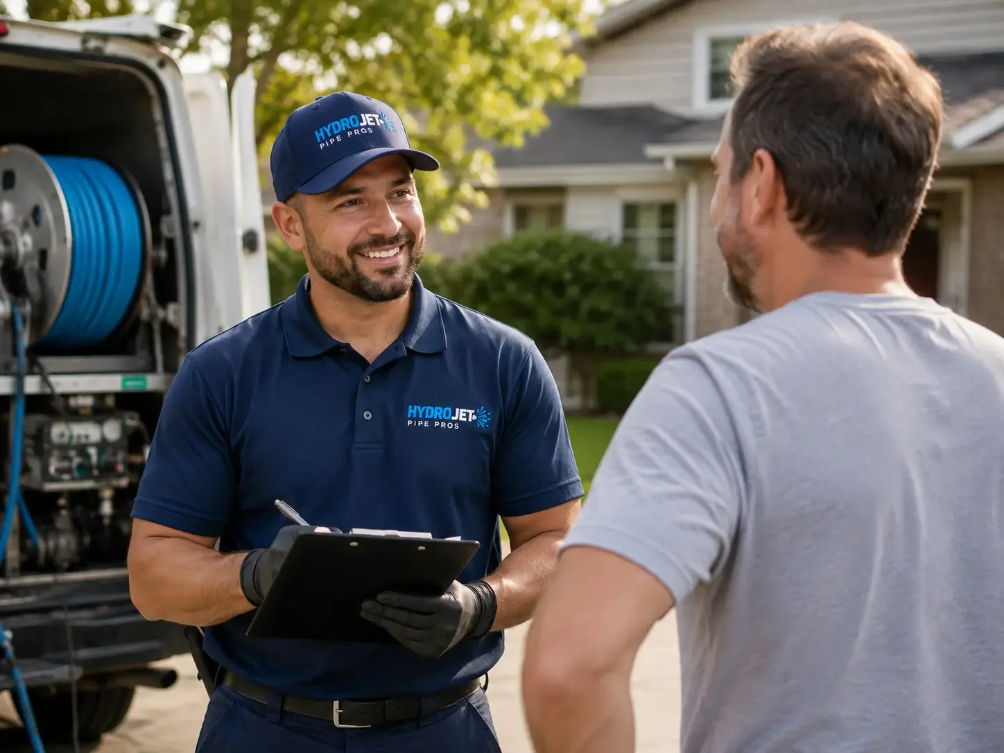 Hydro Jet Pipe Descaling Stoystown, PA FAQs